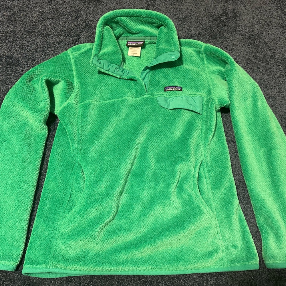 Emerald Green Patagonia